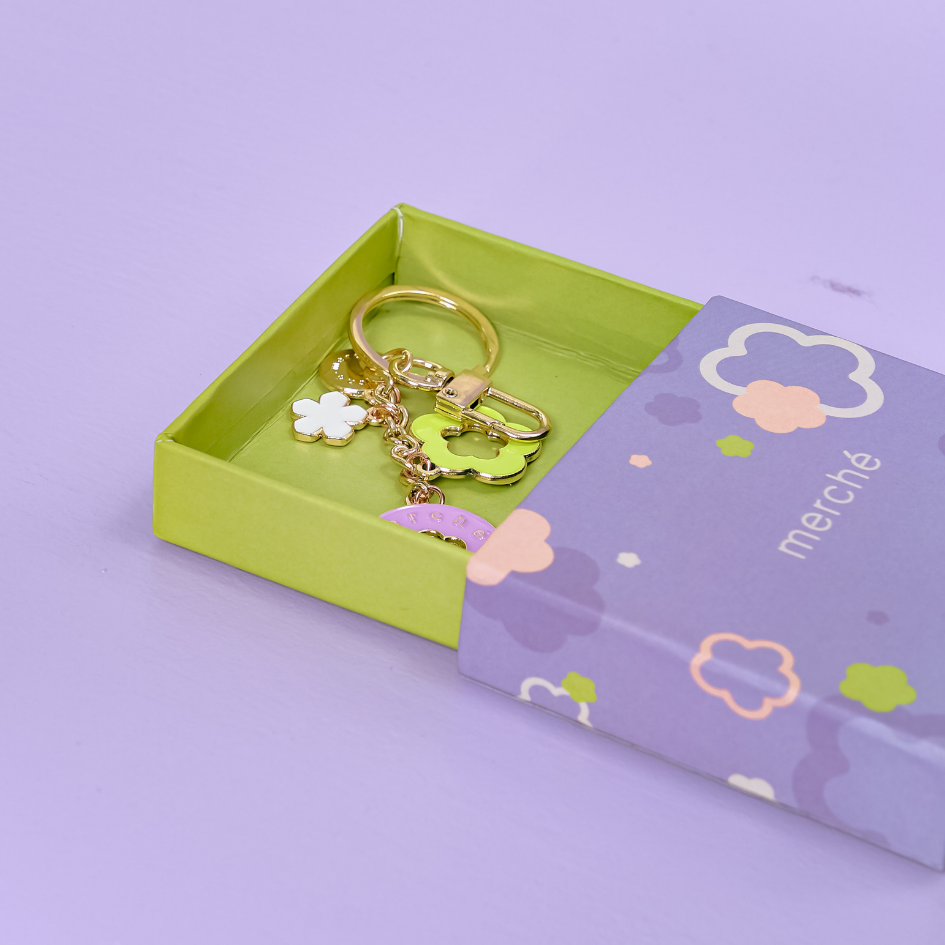 Neony Bag Charm merché