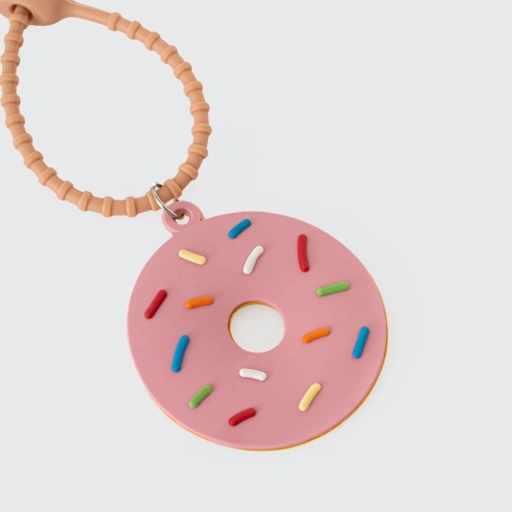 Image of Homer Donut Charm merché