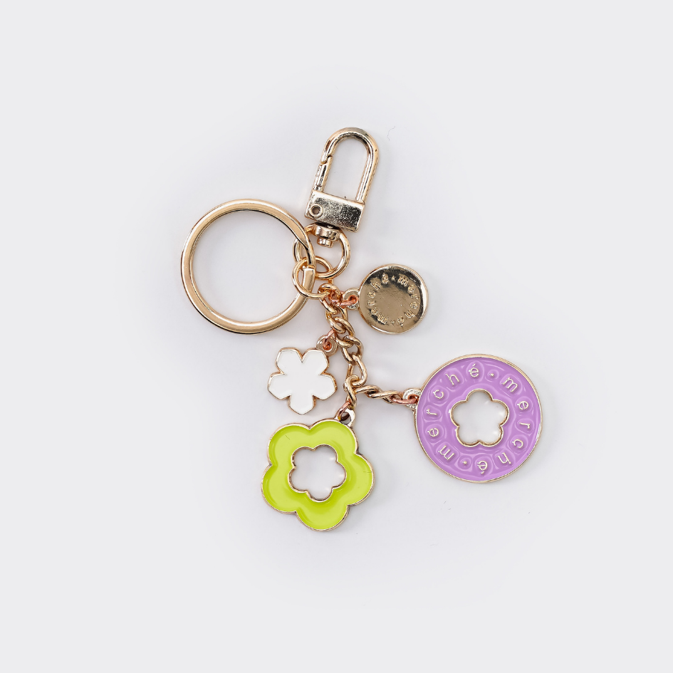 Neony Bag Charm merché