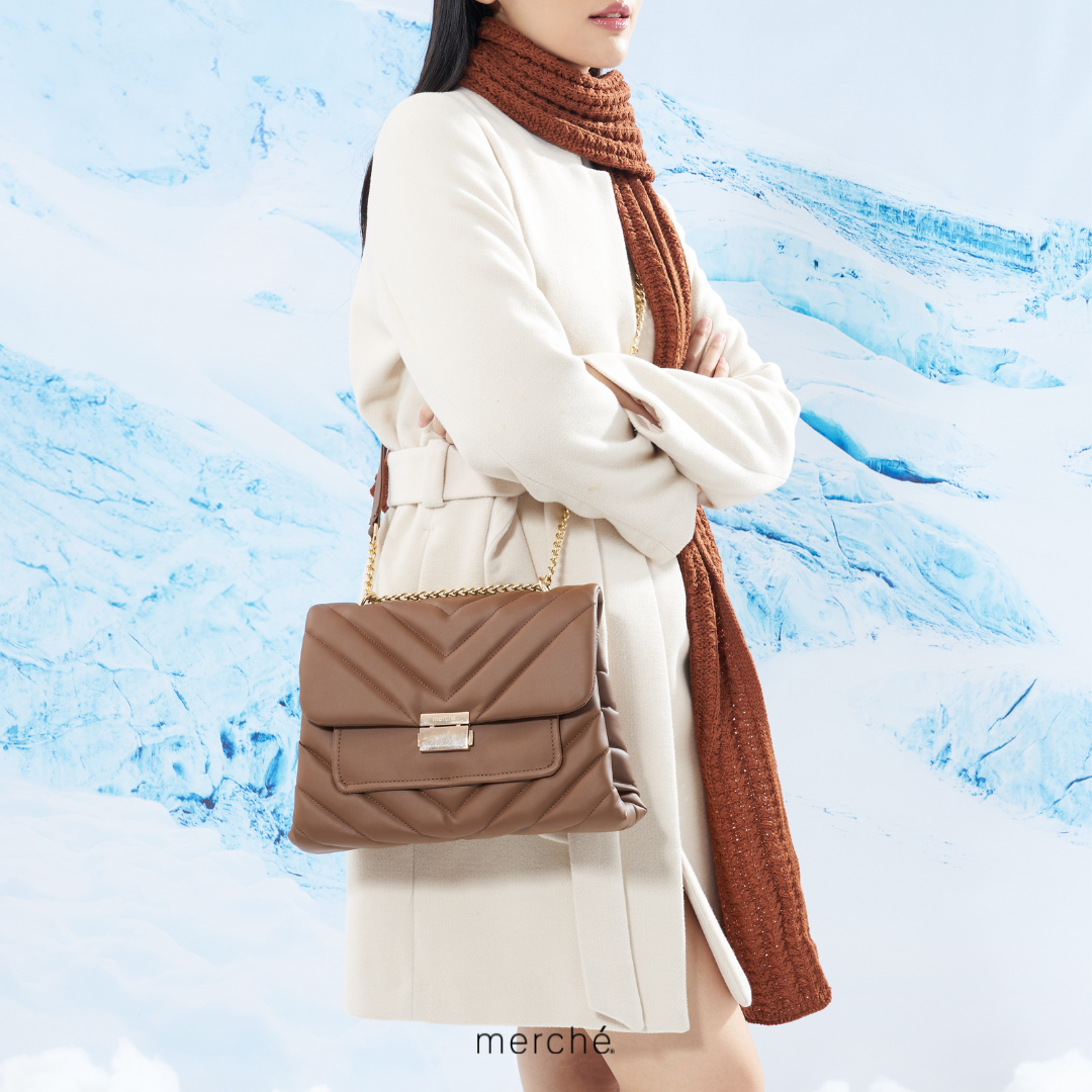 Luna Flap Bag merché
