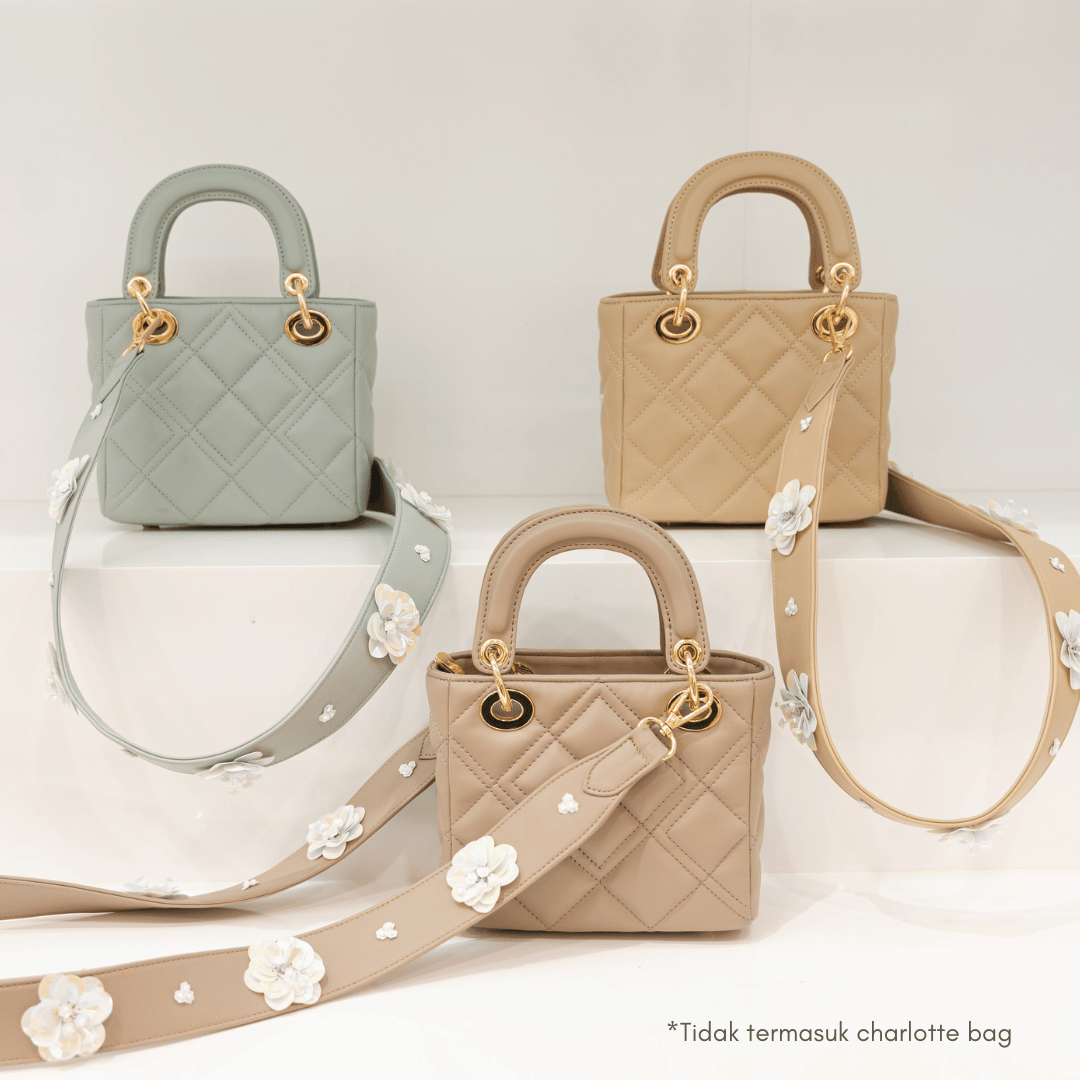 Strap Charlotte Bag merché