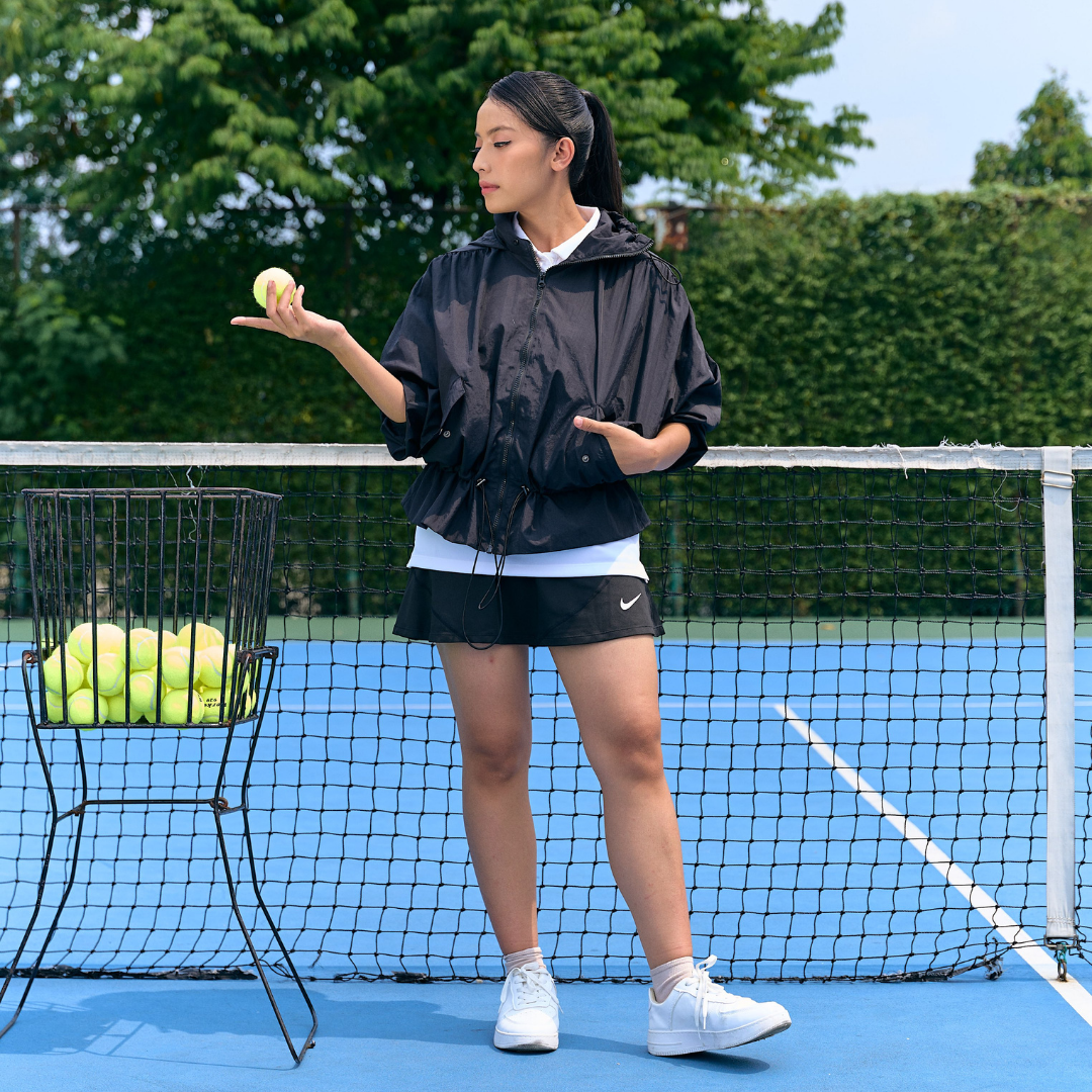 Lindsey Windbreaker Sports Jacket merché