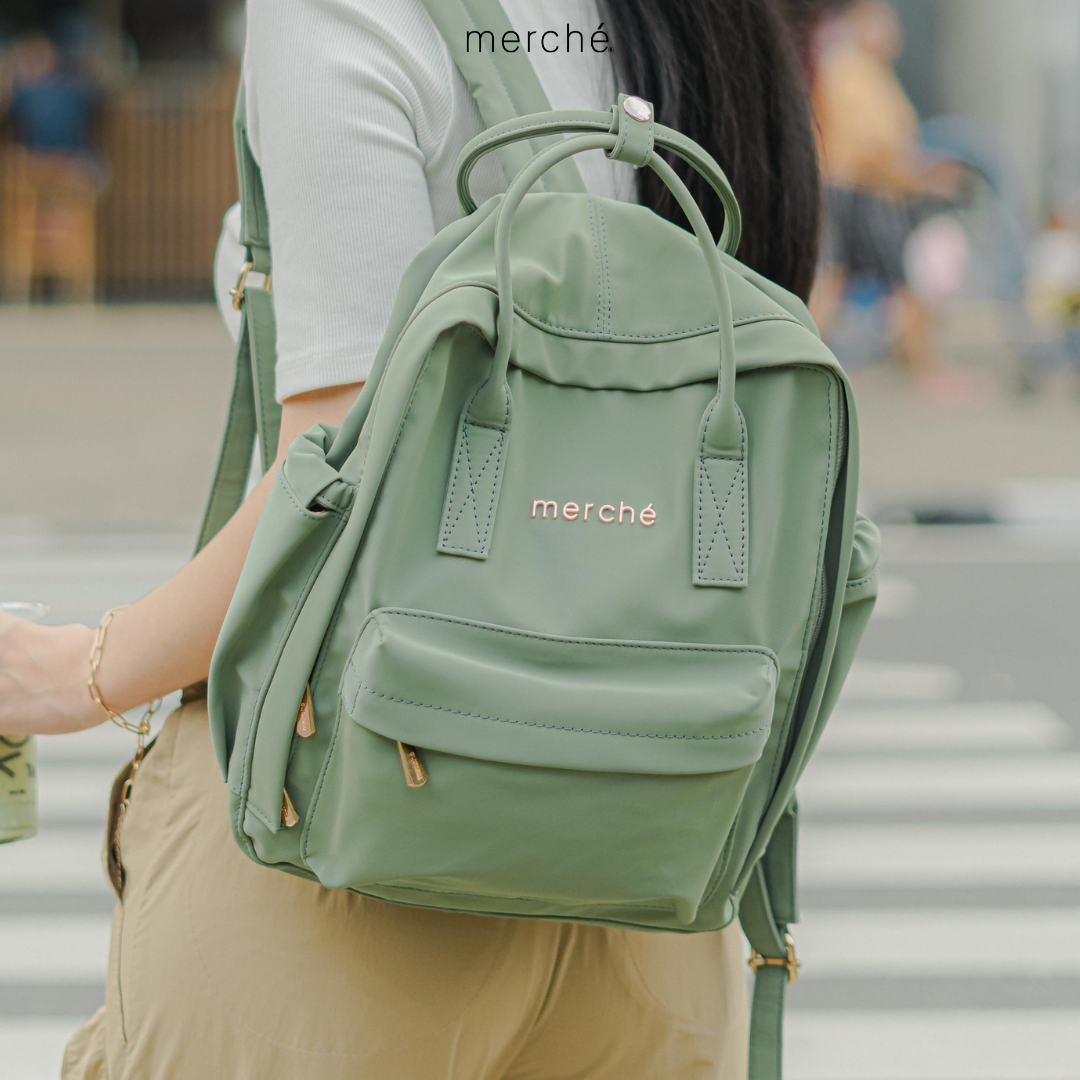 Bundling Bree Backpack + Freya Lanyard merché