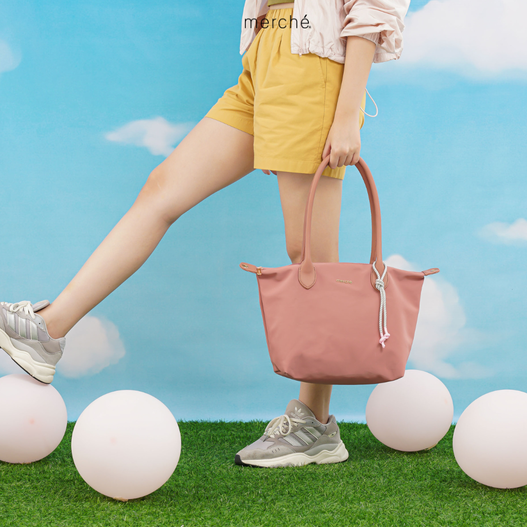 Bundling Alice Totebag + Freya Lanyard merché