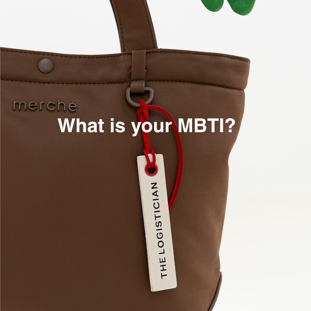 Archetypes Bag Tag merché