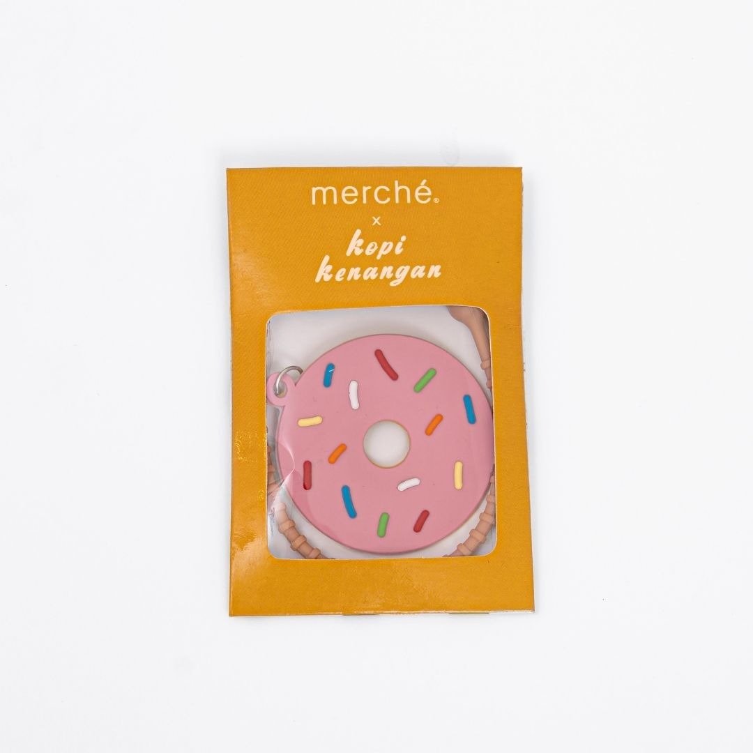 Homer Donut Charm merché