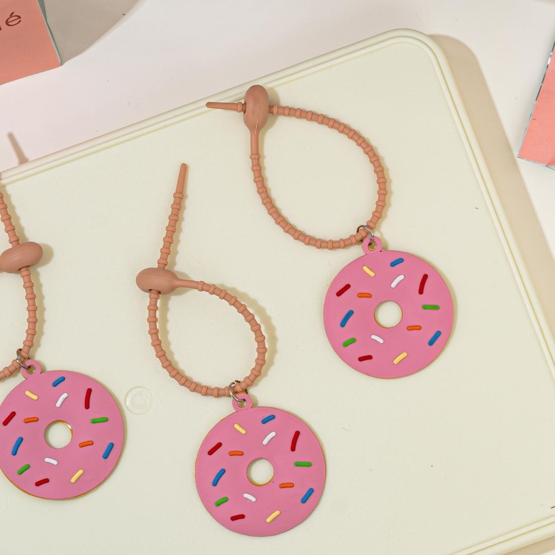 Homer Donut Charm merché