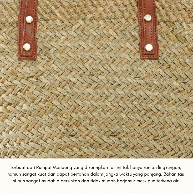 Bundling Lily Rattan Bag + C&F Avicenna Sincere EDP 50ml