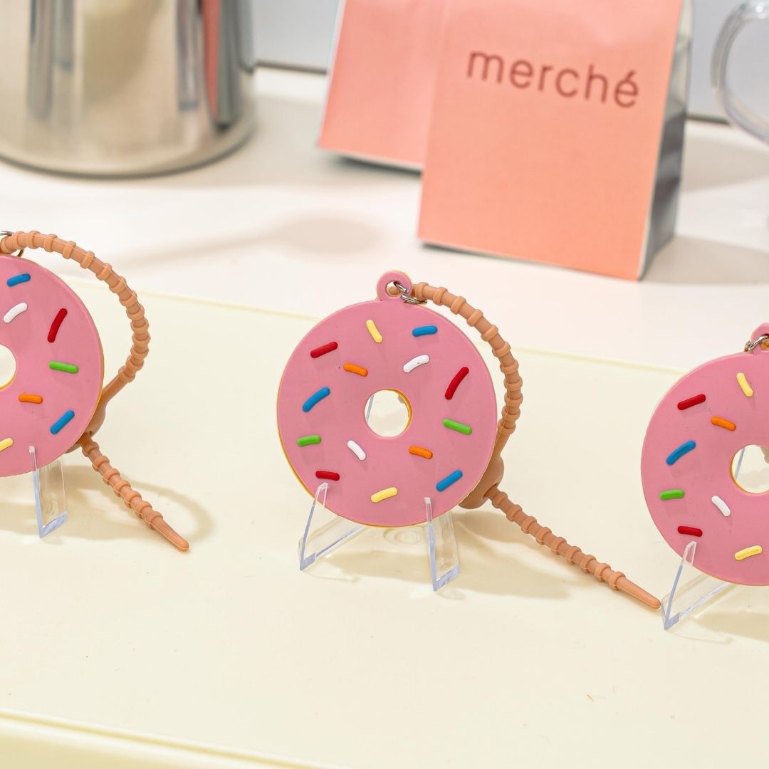 Homer Donut Charm merché