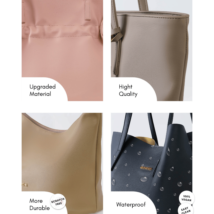Ashley Zipper Totebag merché