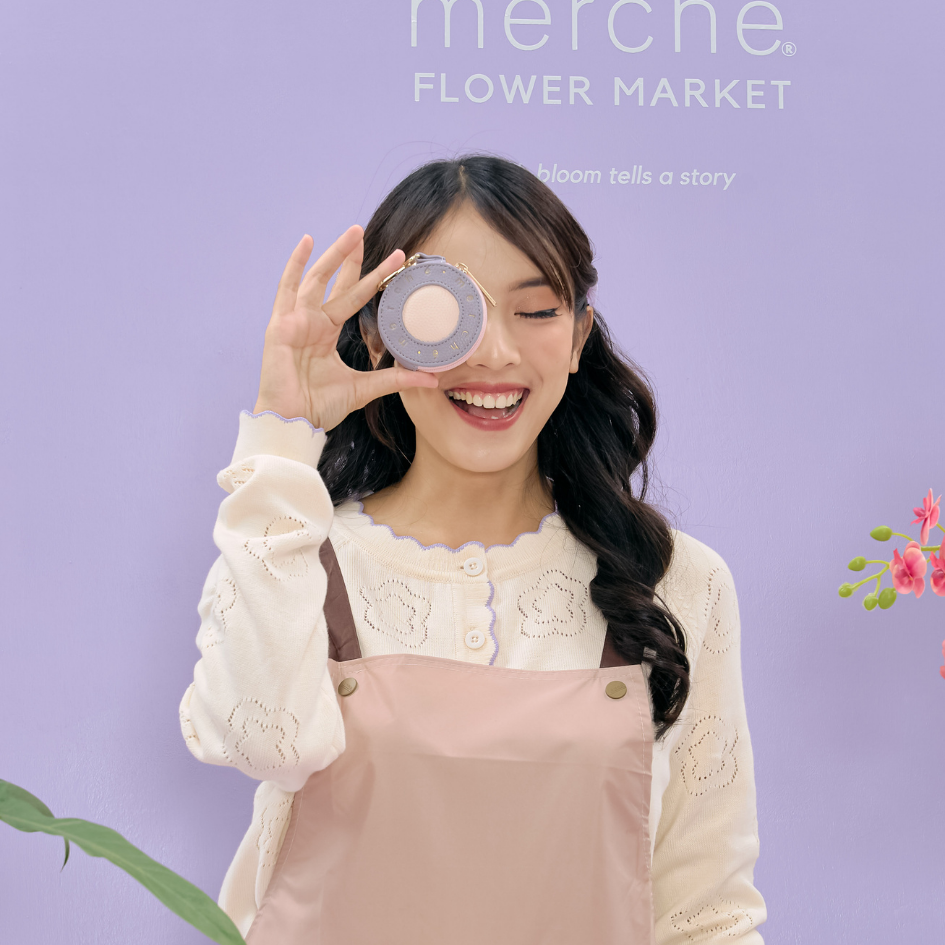 Zizi Pouch Charm merché