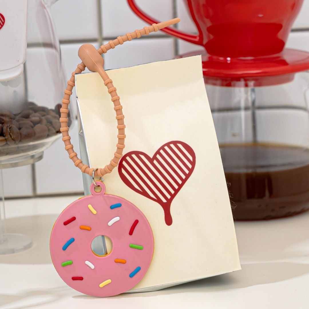 Homer Donut Charm merché