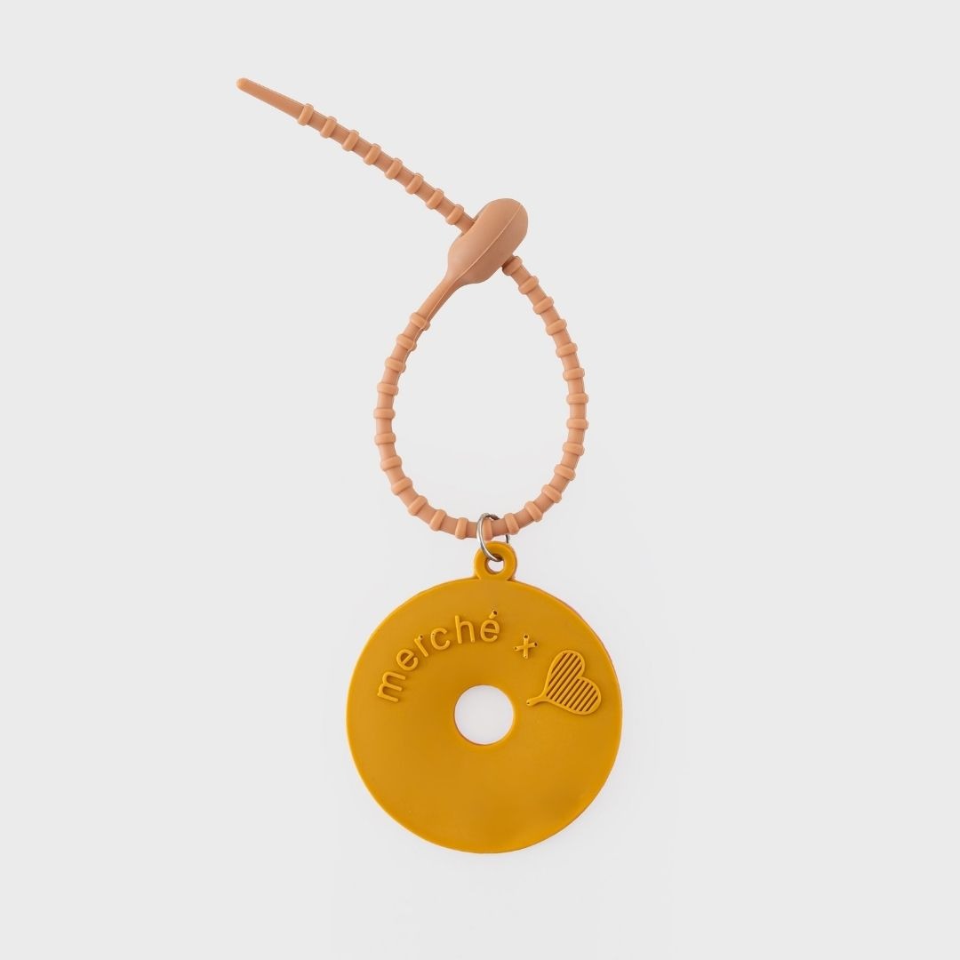 Homer Donut Charm merché