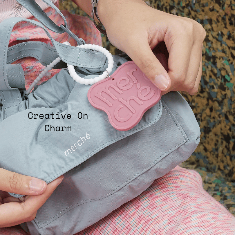 Dumpling Mini Bag  merché