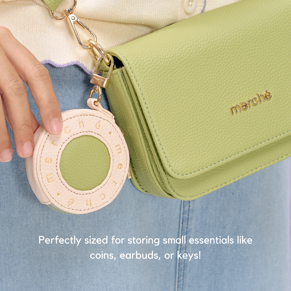 Zizi Pouch Charm merché