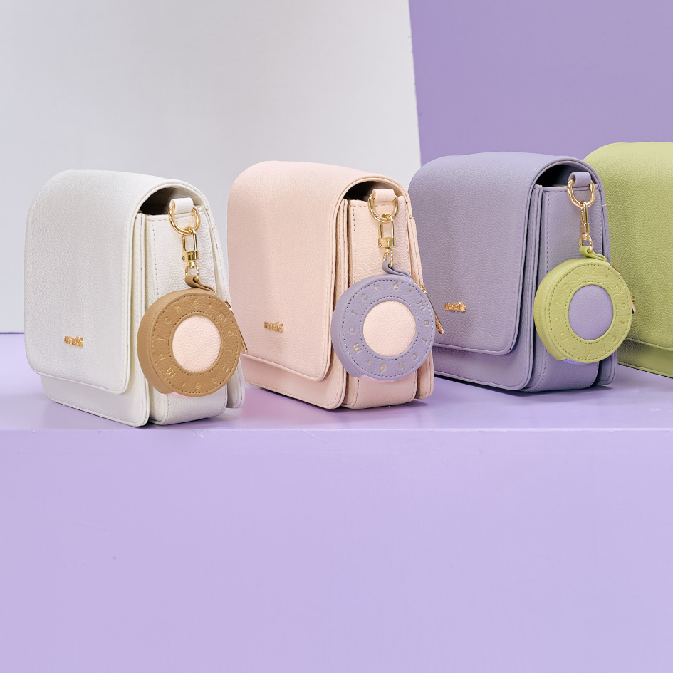Zizi Pouch Charm merché