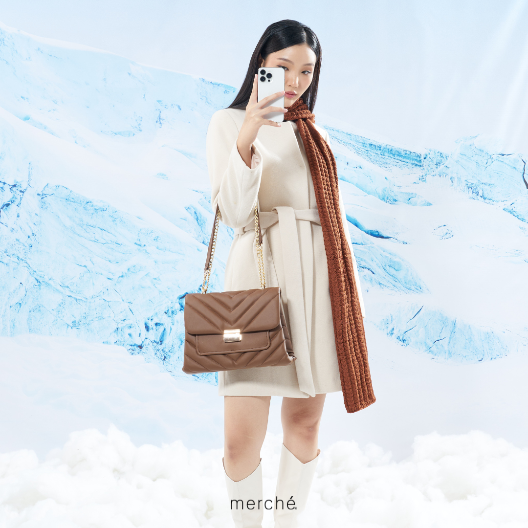 Luna Flap Bag merché