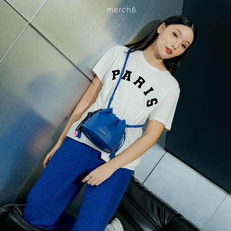 Moi Mini Bucket Bag merché