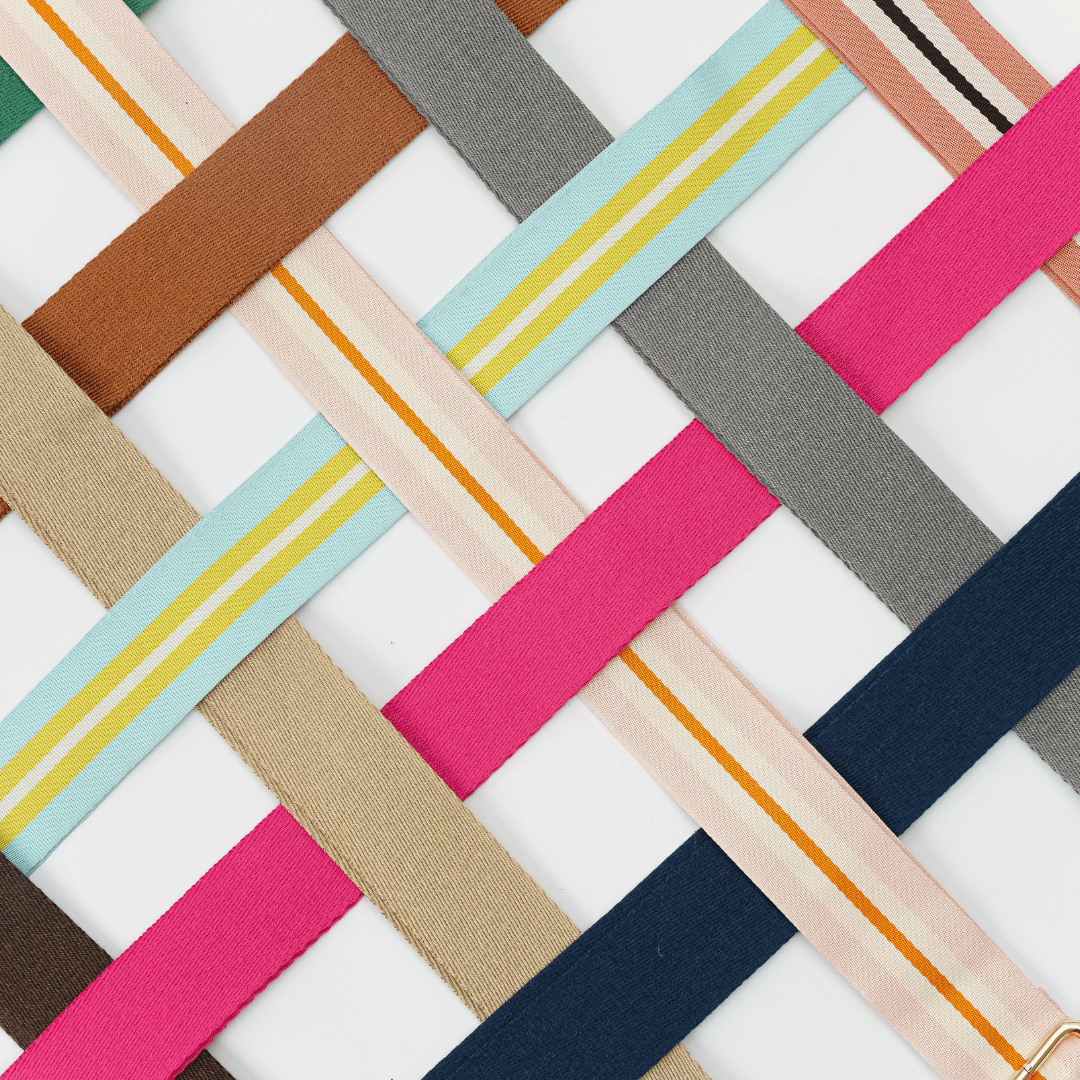 Ruby Multicolor Bag Strap merché