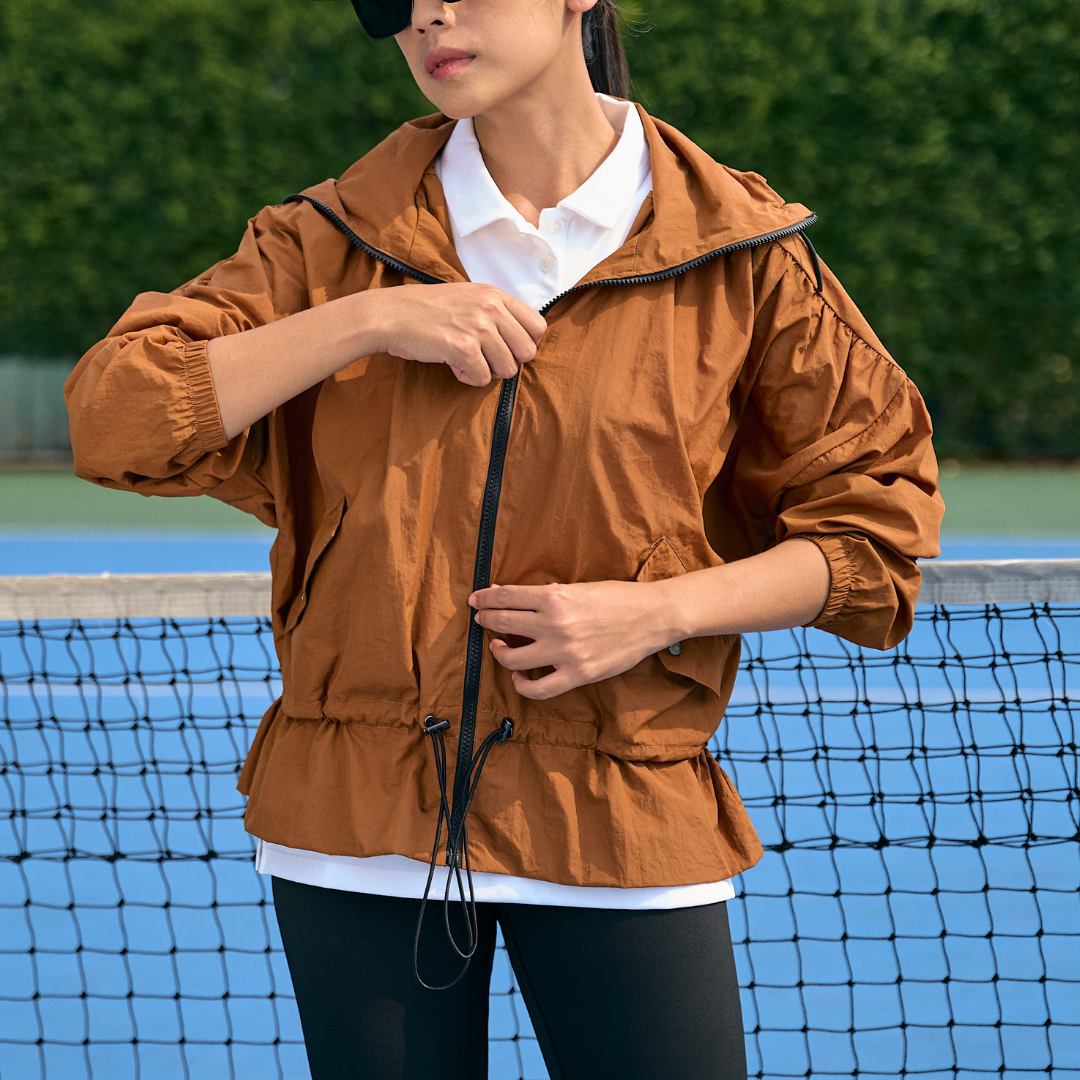 Lindsey Windbreaker Sports Jacket merché