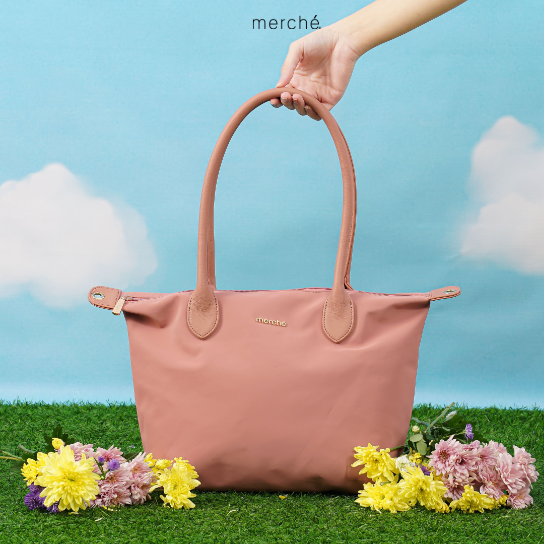 Bundling Alice Totebag + Freya Lanyard merché