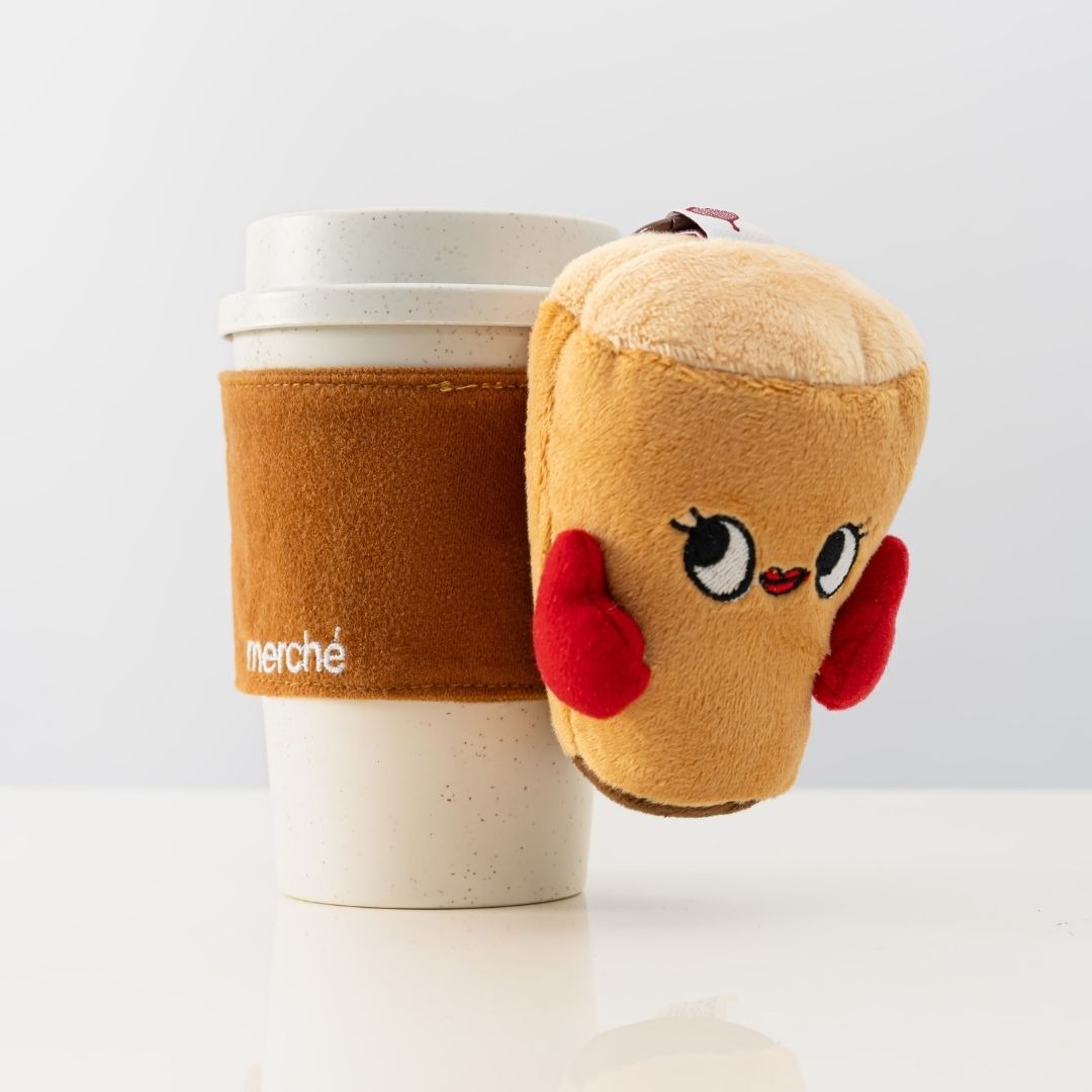Cup Sleeve Macy Kenangan Mantan Plushie merché