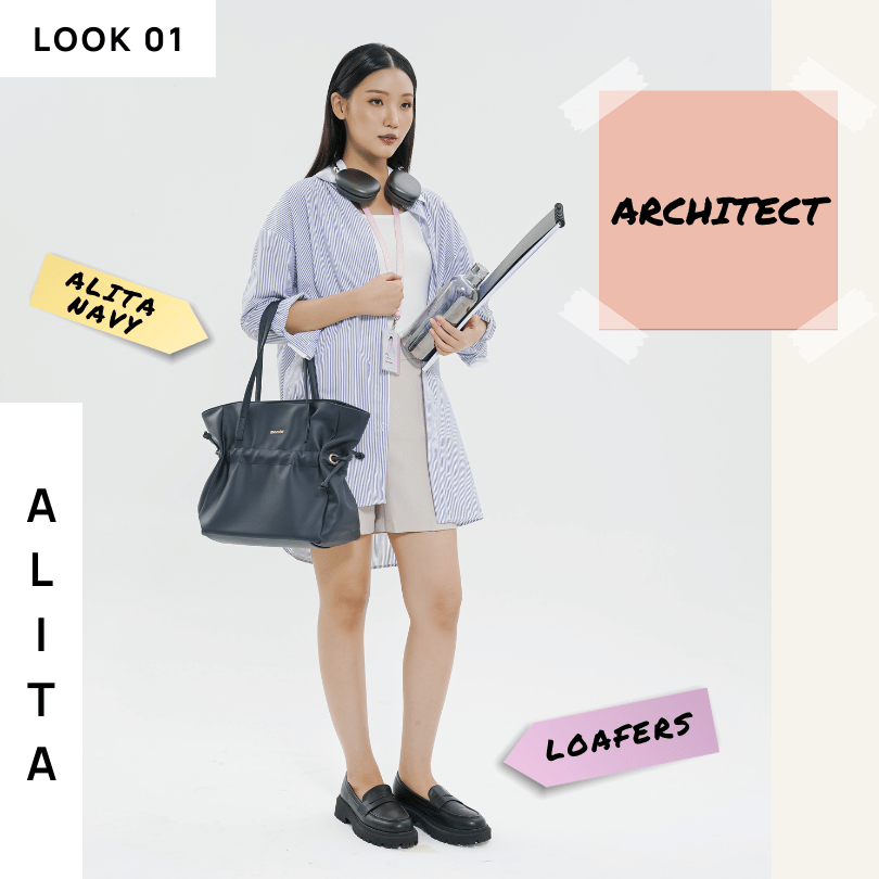 Alita Totebag merché