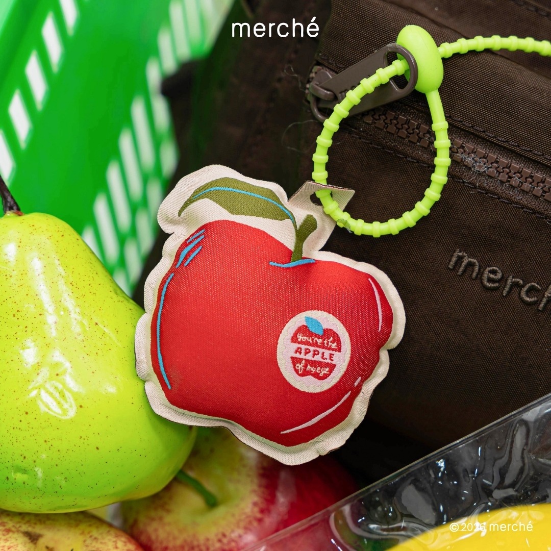 Market Puff Charm merché