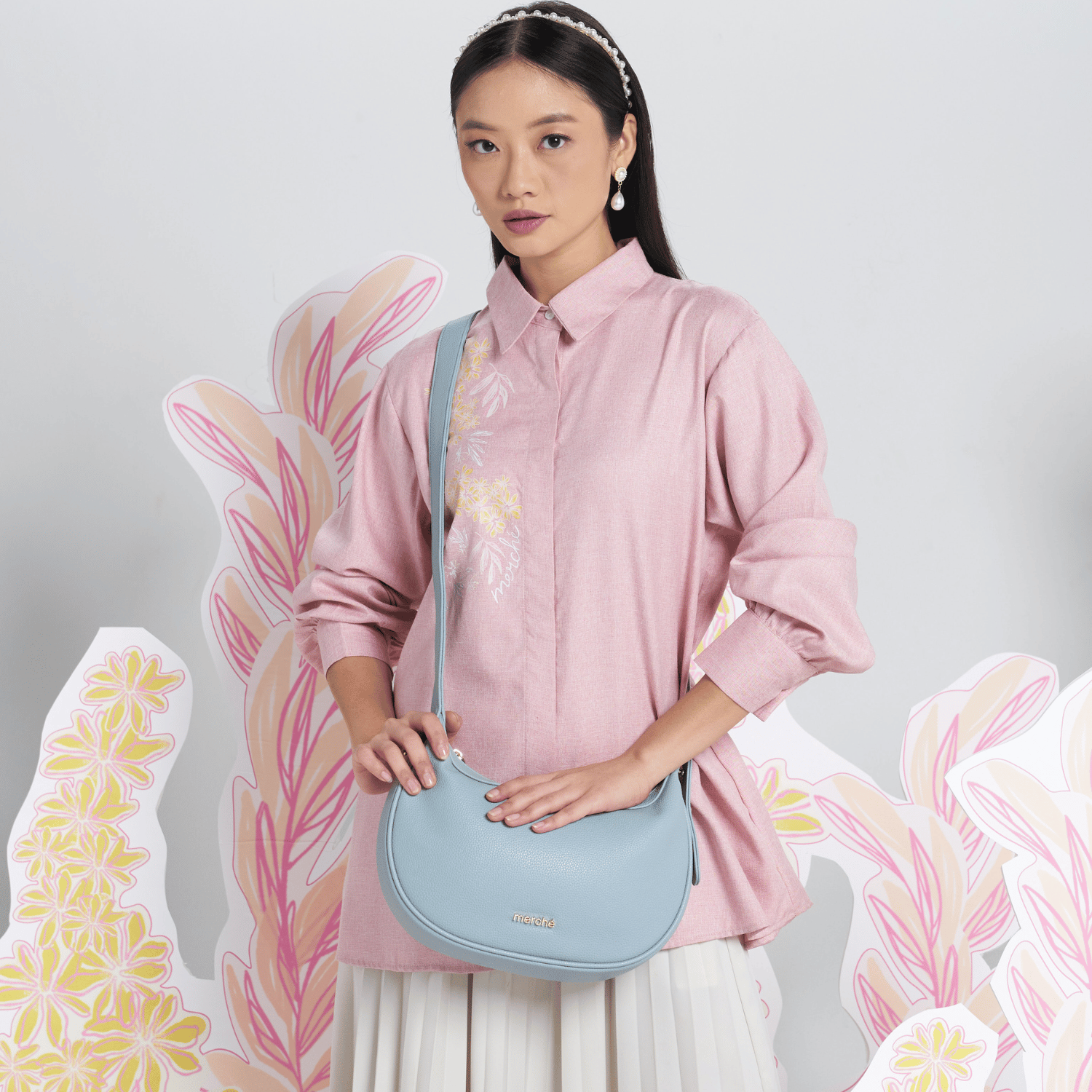  Moon Bag merché
