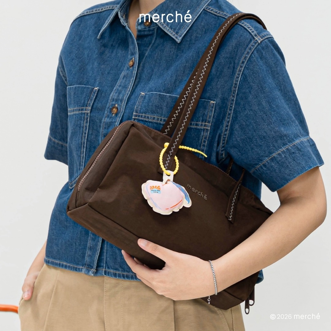 Market Puff Charm merché