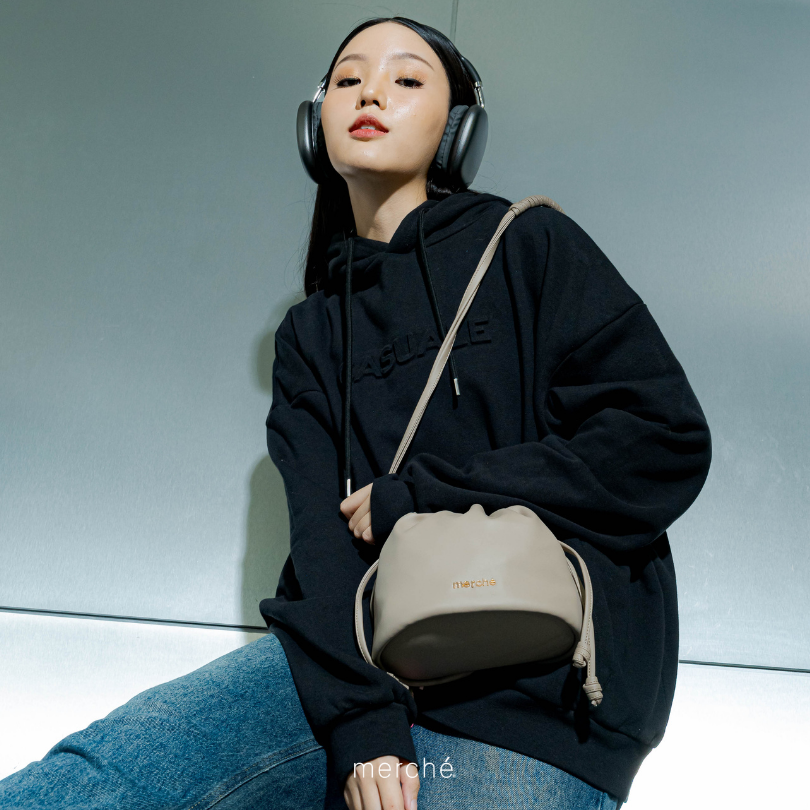 Moi Mini Bucket Bag merché
