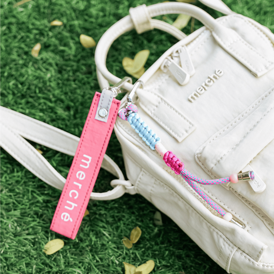 Zuri Keychain  merché