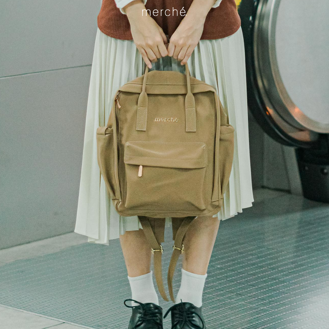 Bundling Bree Backpack + Freya Lanyard merché