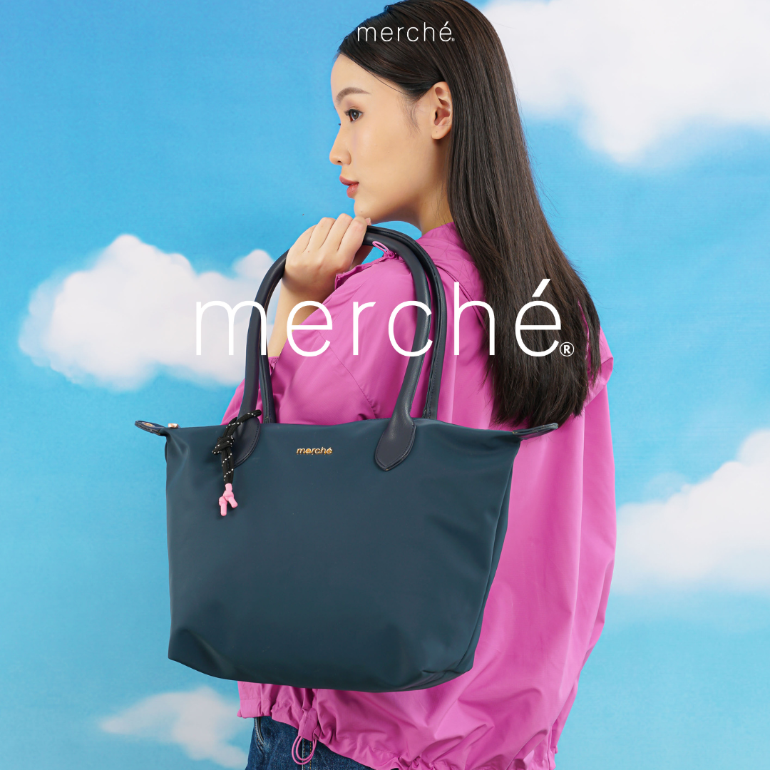 Bundling Alice Totebag + Freya Lanyard merché