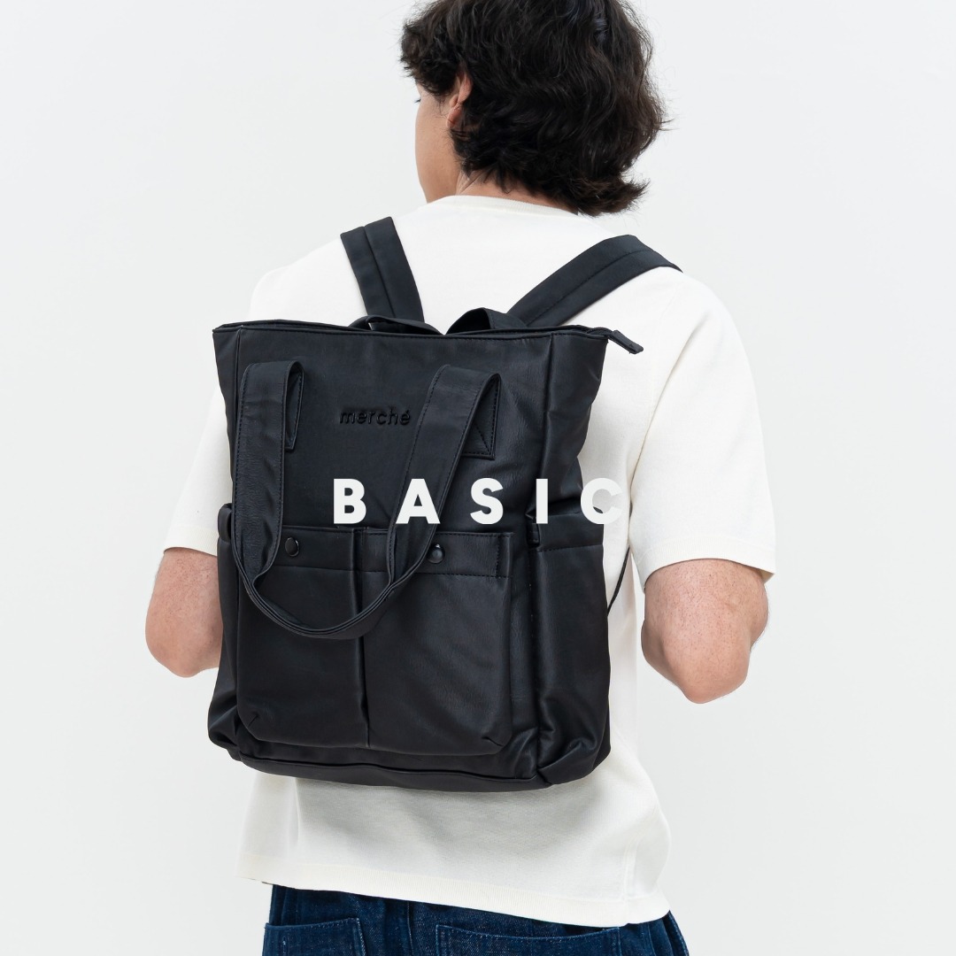 Gavin Totepack merché