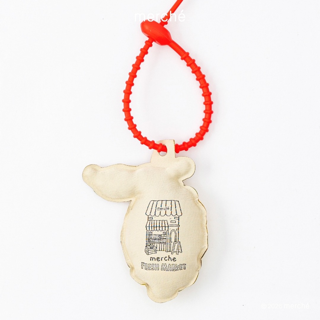 Market Puff Charm merché