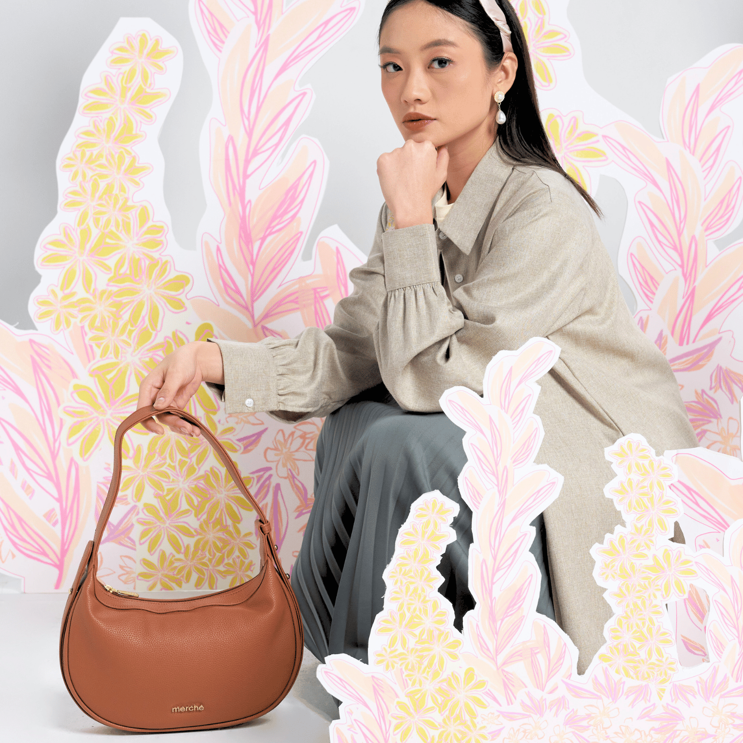  Moon Bag merché
