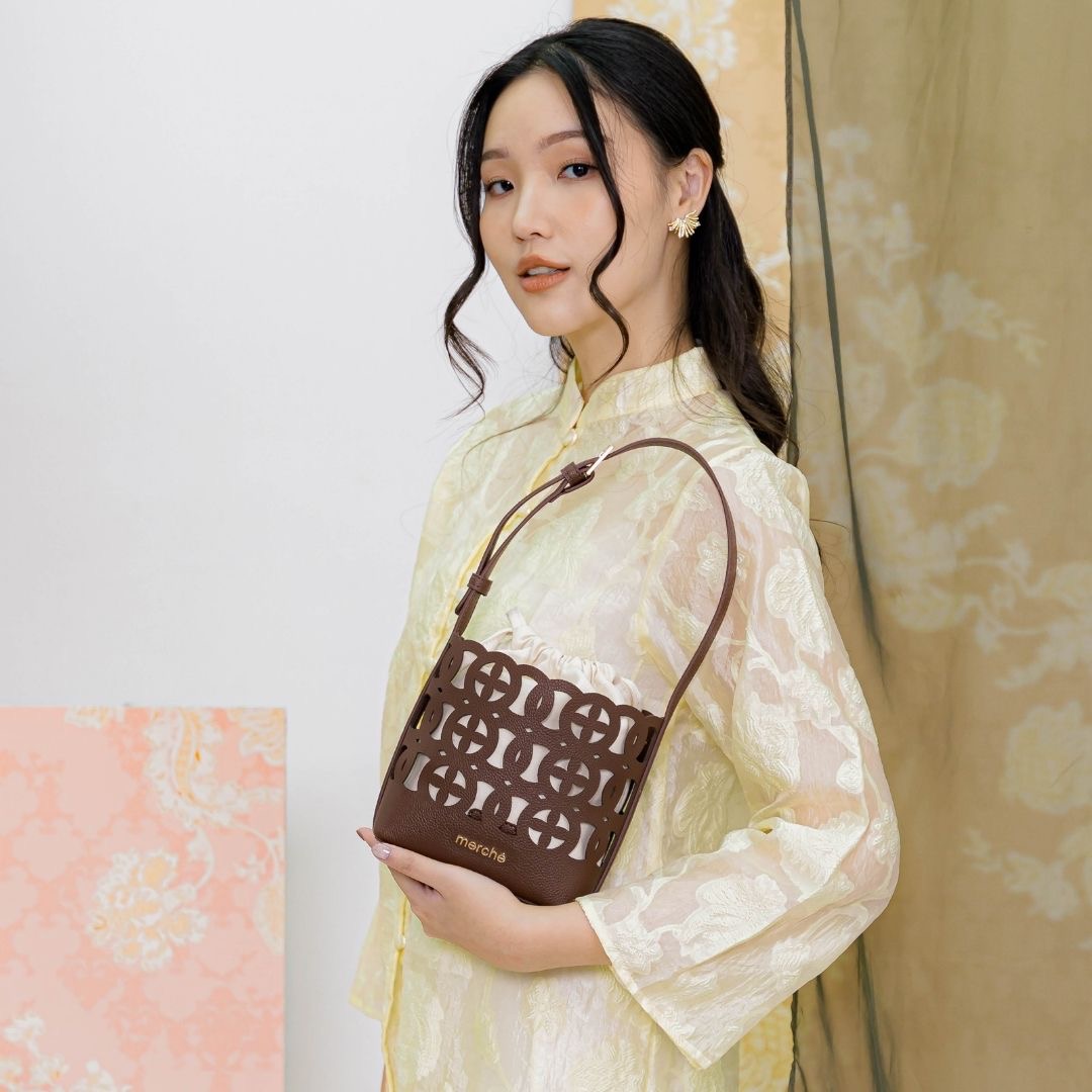 Eve Bucket Mini Bag merché