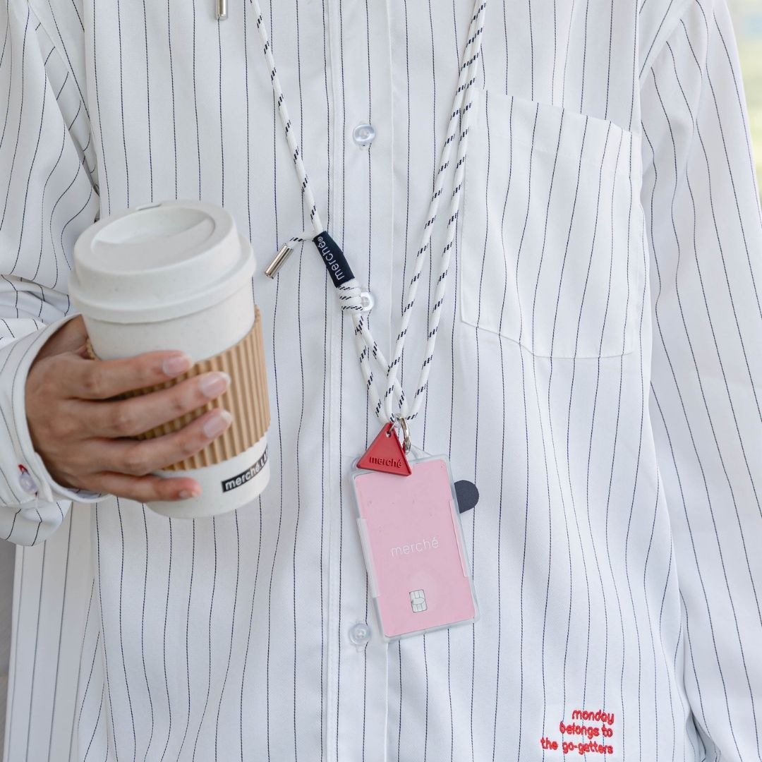 Ellea Lanyard merché
