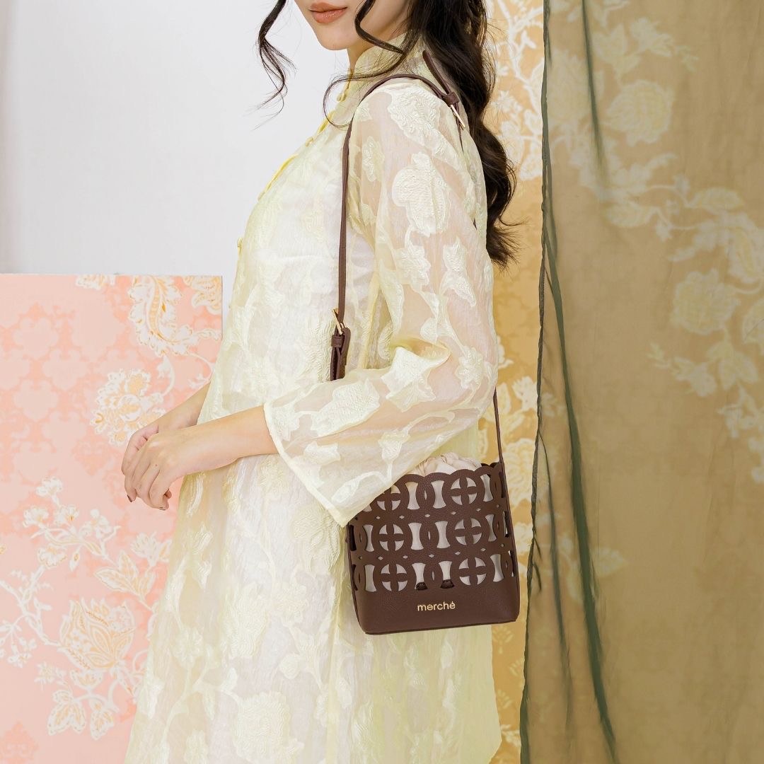 Eve Bucket Mini Bag merché