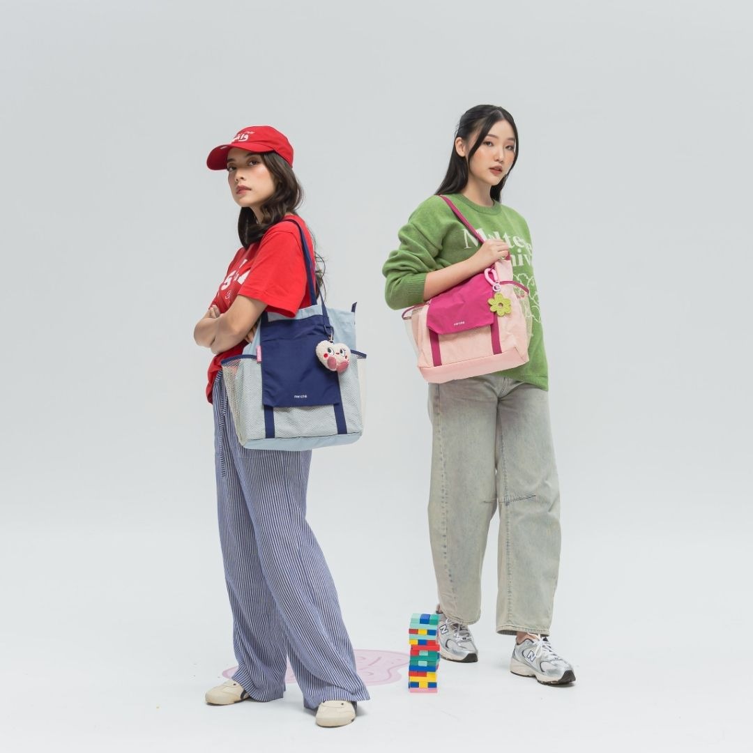 Arsen Totebag merché