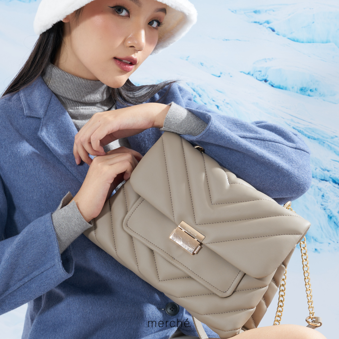 Luna Flap Bag merché