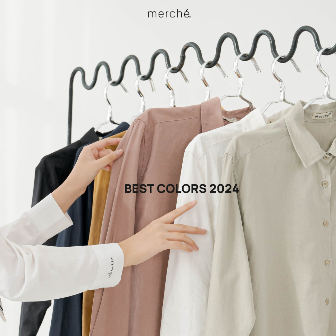 Cotton Linen Shirt merché