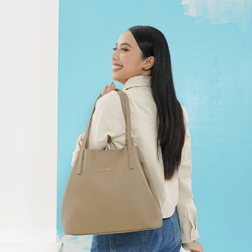 Ashley Totebag merché