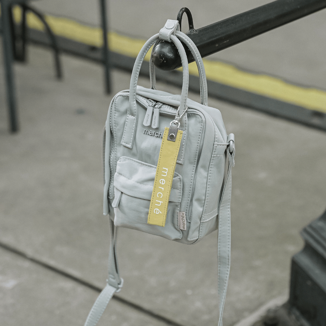 Zuri Keychain  merché