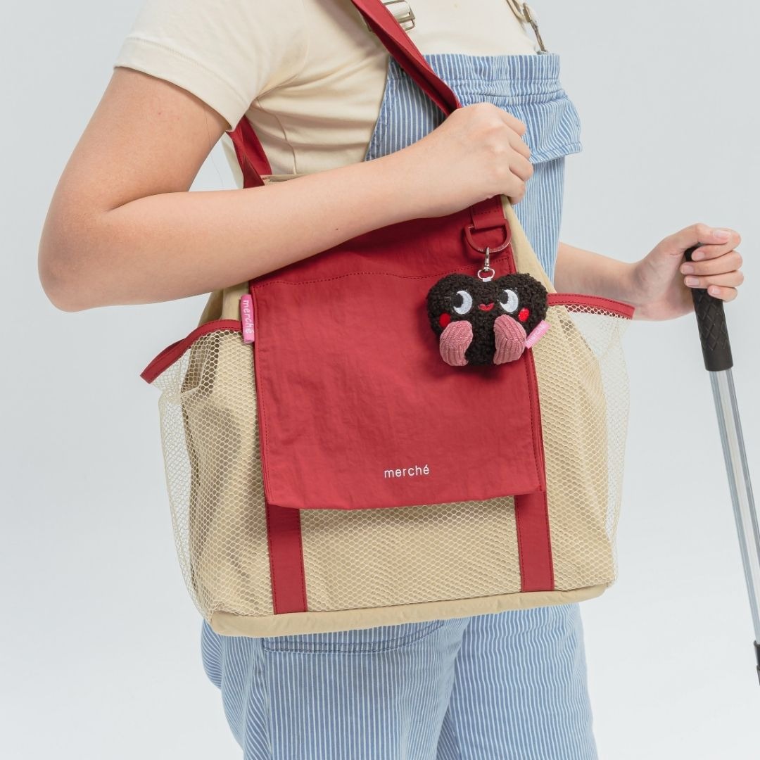 Arsen Totebag merché