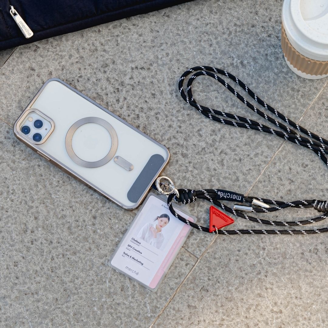 Ellea Lanyard merché