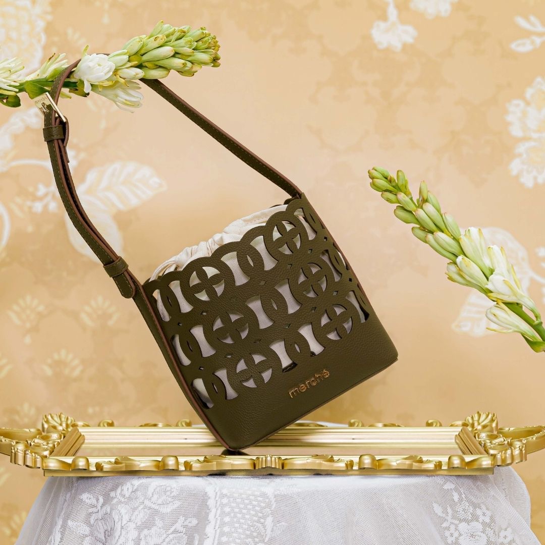 Eve Bucket Mini Bag merché