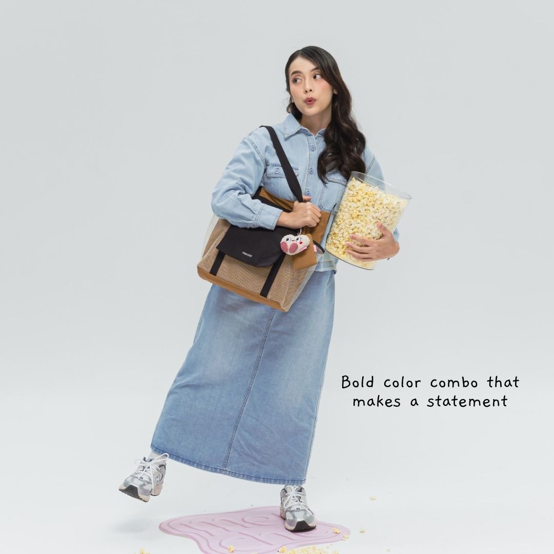 Arsen Totebag merché