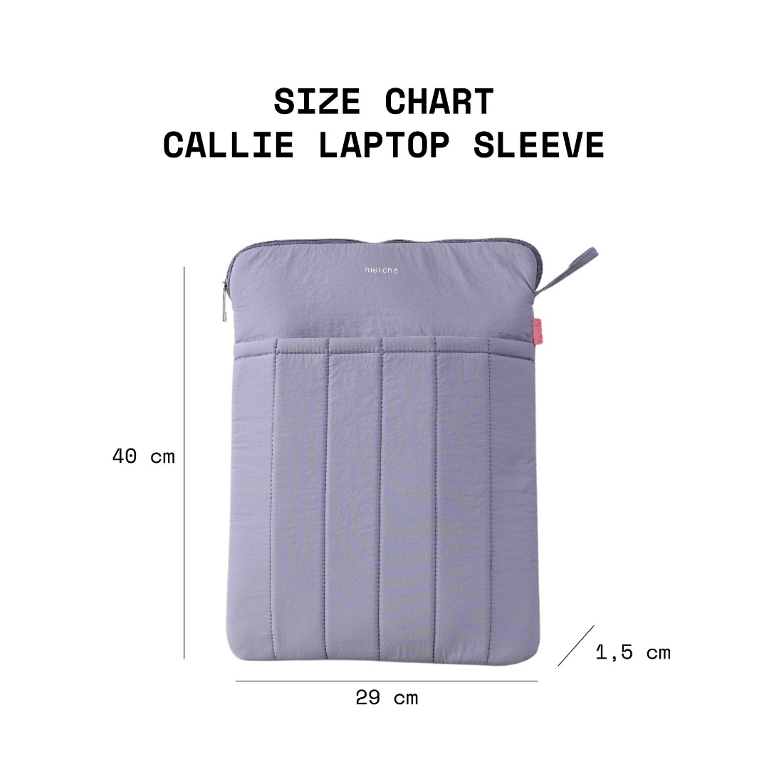 Laptop Sleeve Callie merché